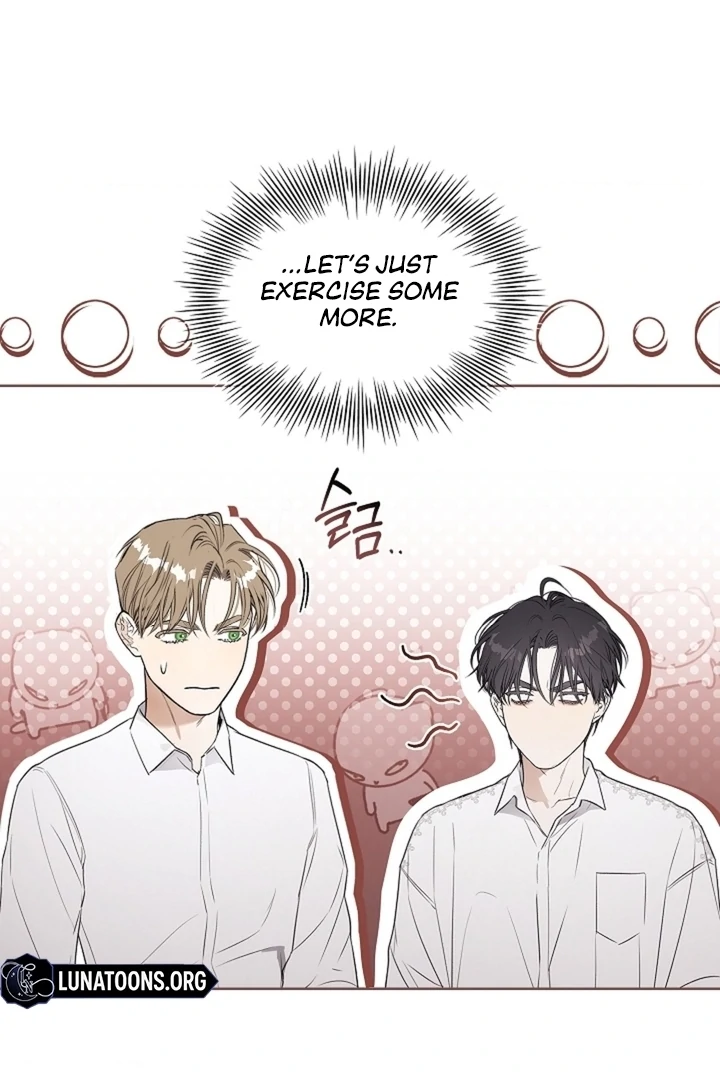 Kiss Me If You Can [Official][Uncensored] - Chapter 22 - S1 manhwa