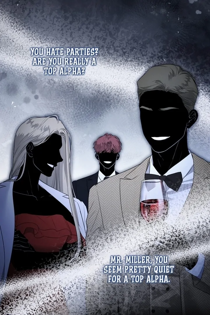 Kiss Me If You Can [Official][Uncensored] - Chapter 22 - S1 manhwa