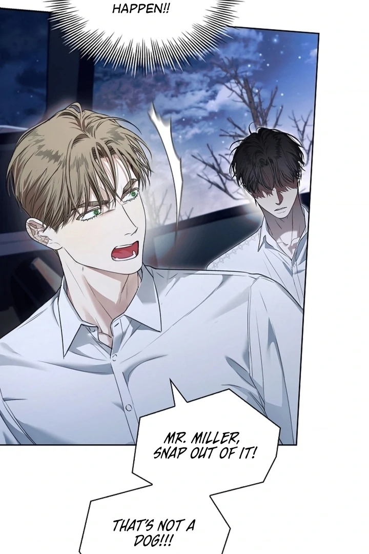 Kiss Me If You Can [Official][Uncensored] - Chapter 22 - S1 manhwa