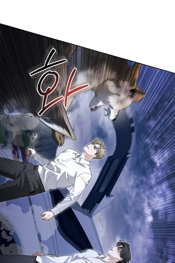 Kiss Me If You Can [Official][Uncensored] - Chapter 22 - S1 manhwa