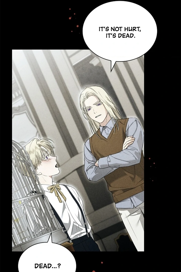 Kiss Me If You Can [Official][Uncensored] - Chapter 23 - S1 manhwa