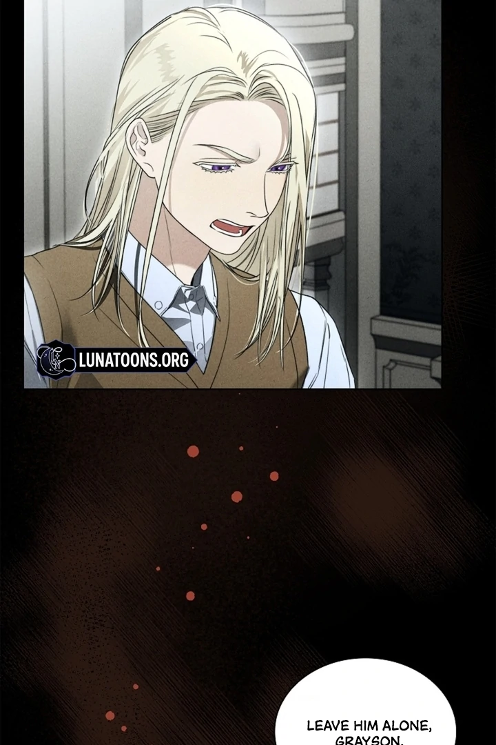 Kiss Me If You Can [Official][Uncensored] - Chapter 23 - S1 manhwa