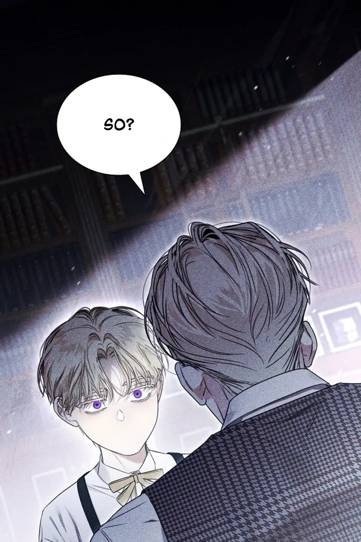 Kiss Me If You Can [Official][Uncensored] - Chapter 23 - S1 manhwa