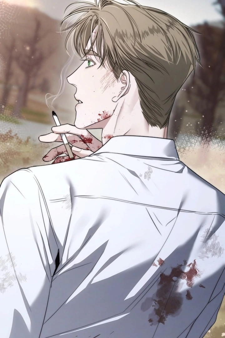 Kiss Me If You Can [Official][Uncensored] - Chapter 23 - S1 manhwa