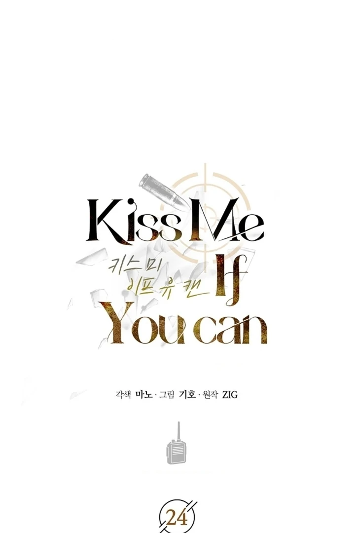 Kiss Me If You Can [Official][Uncensored] - Chapter 24 - S1 manhwa