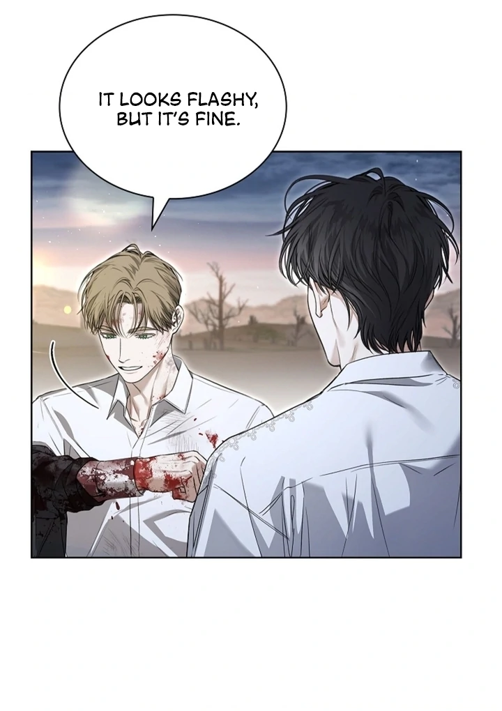 Kiss Me If You Can [Official][Uncensored] - Chapter 24 - S1 manhwa