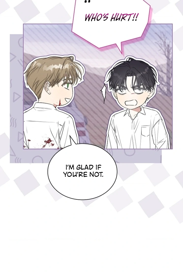 Kiss Me If You Can [Official][Uncensored] - Chapter 24 - S1 manhwa