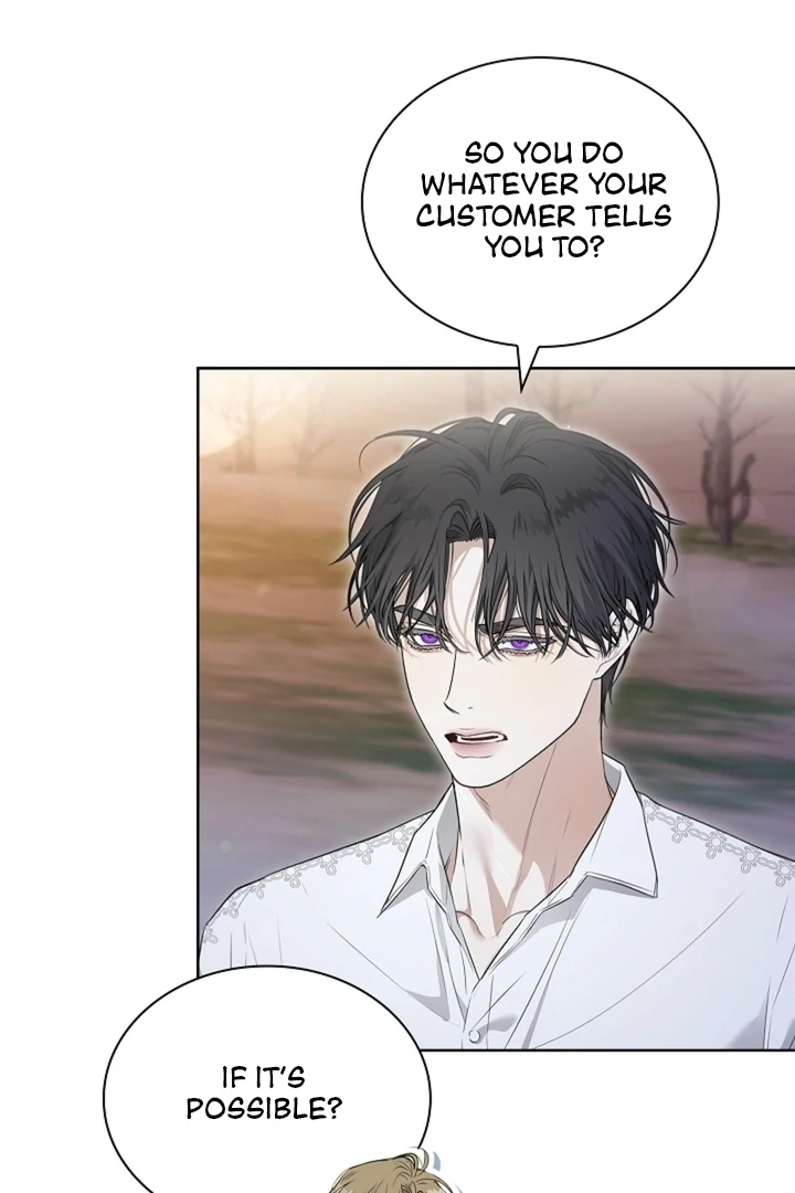 Kiss Me If You Can [Official][Uncensored] - Chapter 24 - S1 manhwa