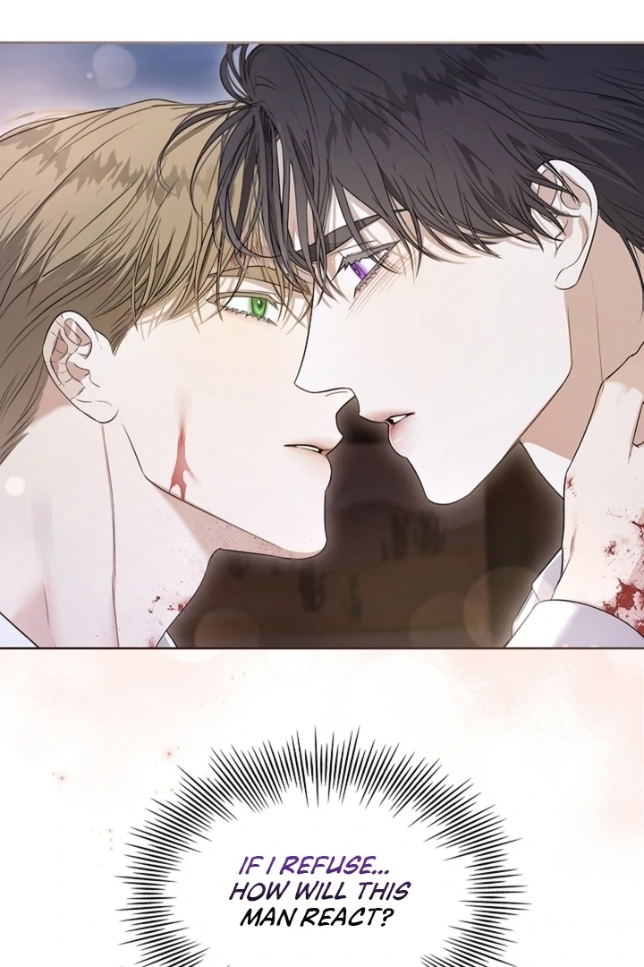Kiss Me If You Can [Official][Uncensored] - Chapter 24 - S1 manhwa