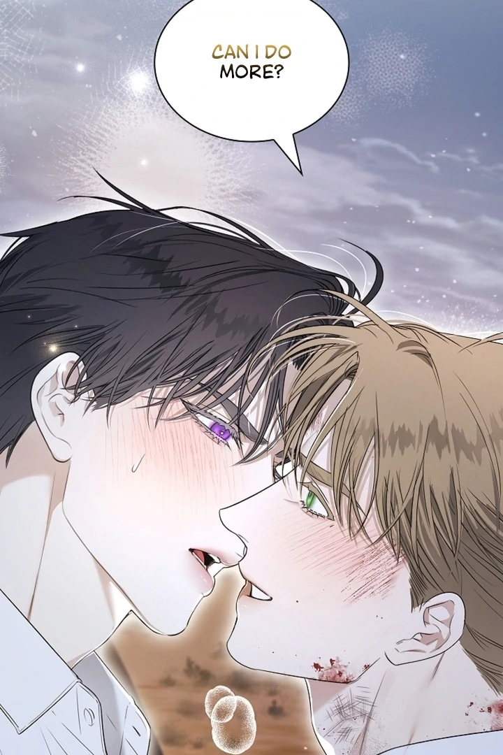 Kiss Me If You Can [Official][Uncensored] - Chapter 24 - S1 manhwa