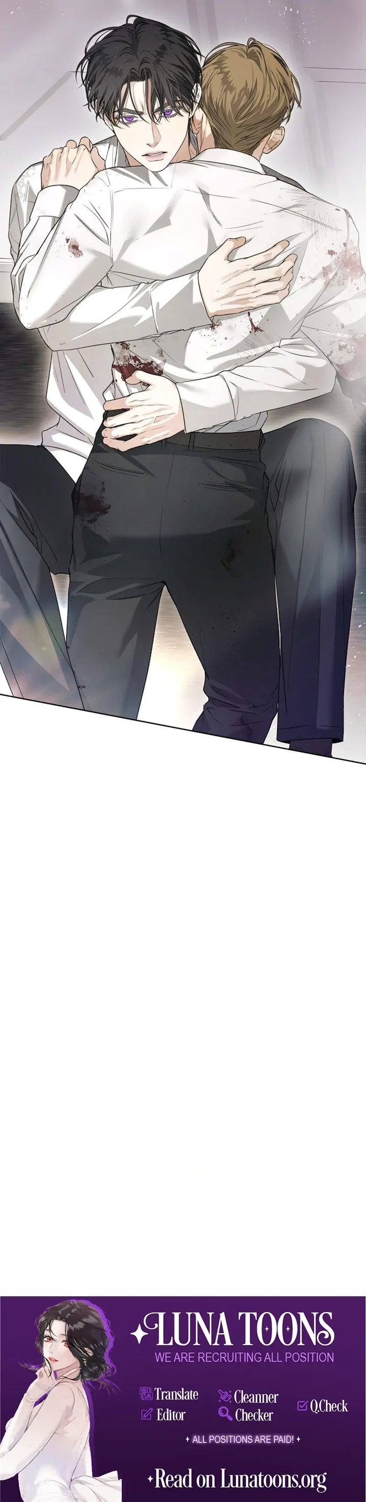 Kiss Me If You Can [Official][Uncensored] - Chapter 24 - S1 manhwa