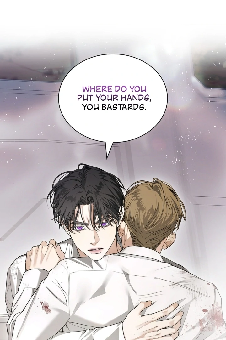 Kiss Me If You Can [Official][Uncensored] - Chapter 25 - S1 manhwa