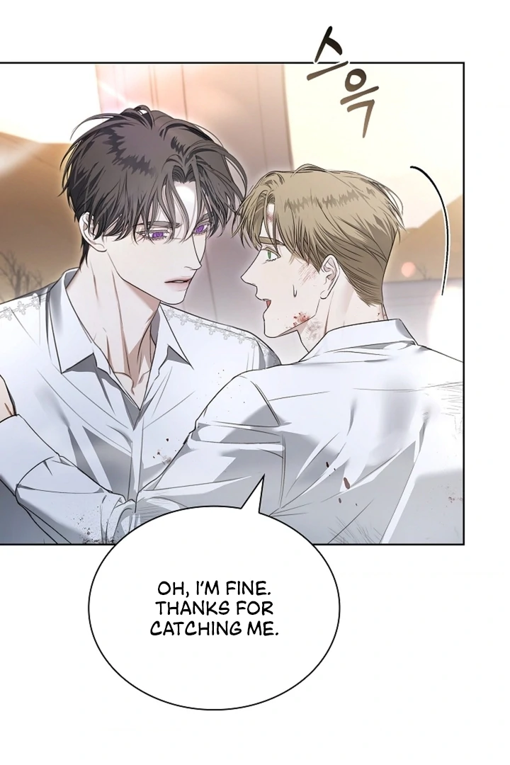 Kiss Me If You Can [Official][Uncensored] - Chapter 25 - S1 manhwa