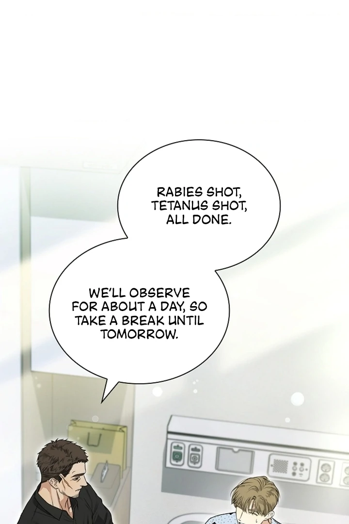 Kiss Me If You Can [Official][Uncensored] - Chapter 25 - S1 manhwa