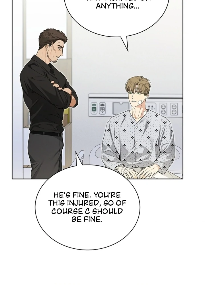 Kiss Me If You Can [Official][Uncensored] - Chapter 25 - S1 manhwa