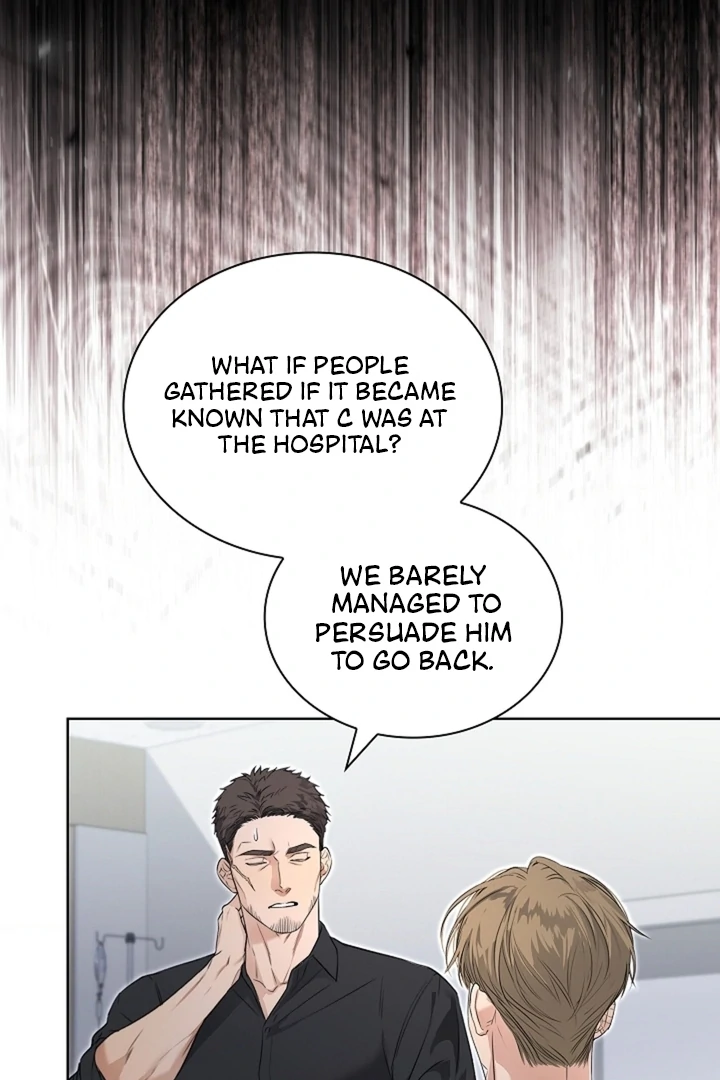 Kiss Me If You Can [Official][Uncensored] - Chapter 25 - S1 manhwa