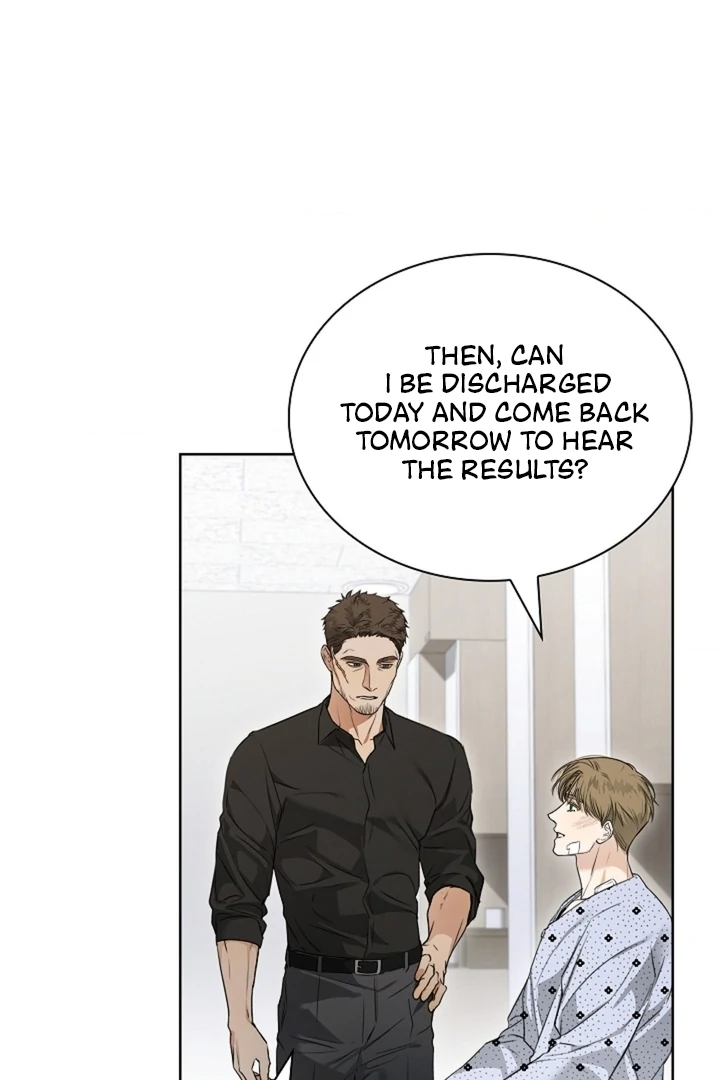 Kiss Me If You Can [Official][Uncensored] - Chapter 25 - S1 manhwa