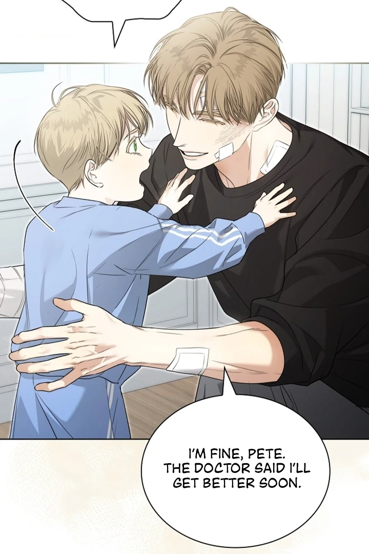 Kiss Me If You Can [Official][Uncensored] - Chapter 25 - S1 manhwa