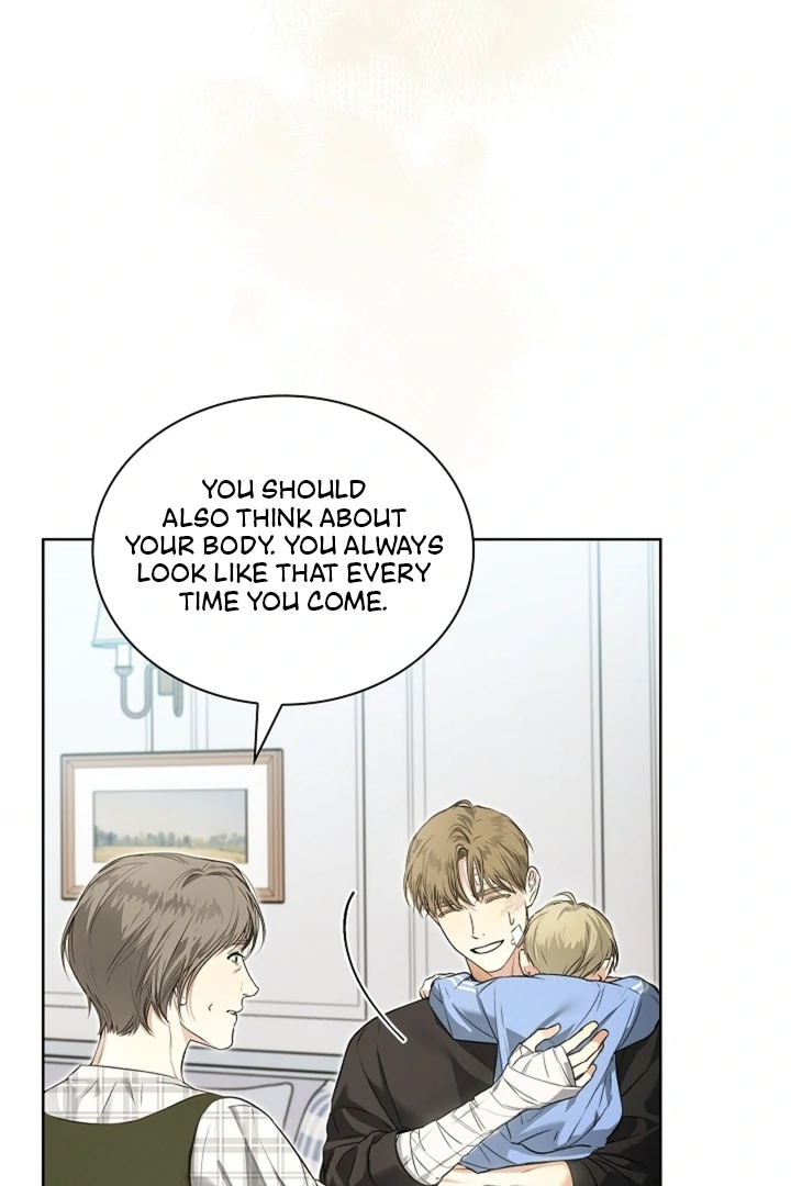 Kiss Me If You Can [Official][Uncensored] - Chapter 25 - S1 manhwa