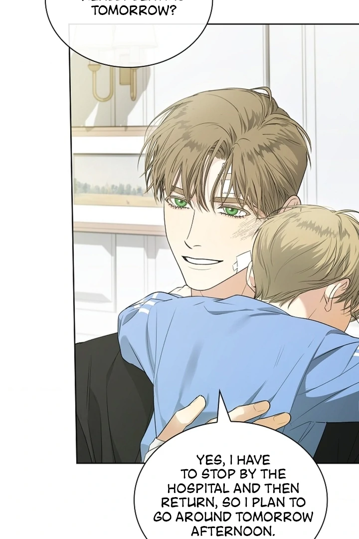 Kiss Me If You Can [Official][Uncensored] - Chapter 25 - S1 manhwa