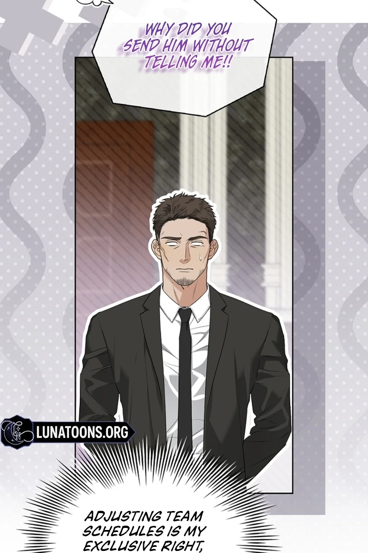 Kiss Me If You Can [Official][Uncensored] - Chapter 25 - S1 manhwa