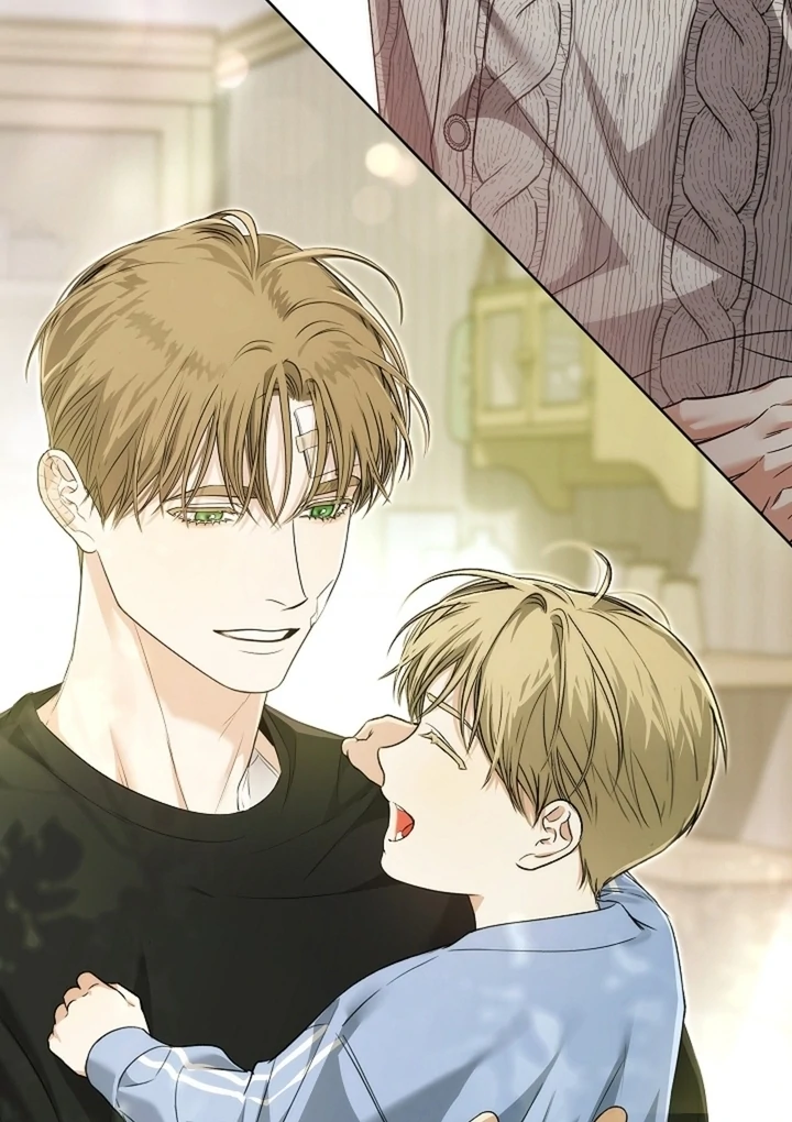 Kiss Me If You Can [Official][Uncensored] - Chapter 25 - S1 manhwa