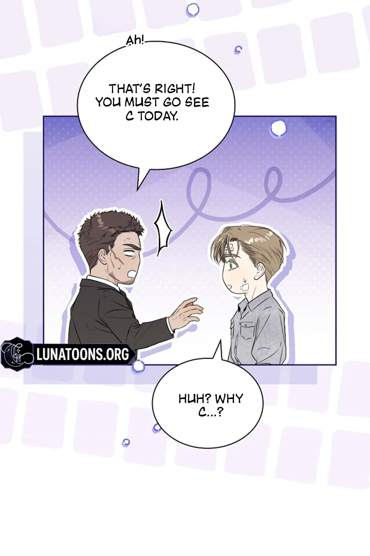 Kiss Me If You Can [Official][Uncensored] - Chapter 26 - S1 manhwa