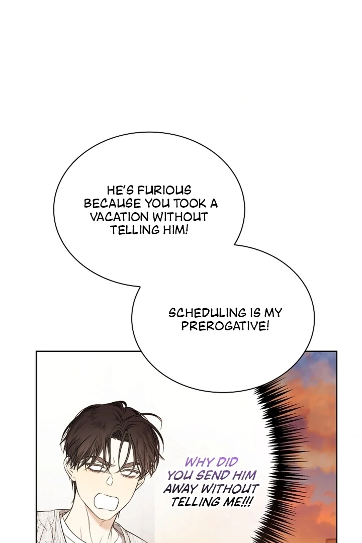 Kiss Me If You Can [Official][Uncensored] - Chapter 26 - S1 manhwa