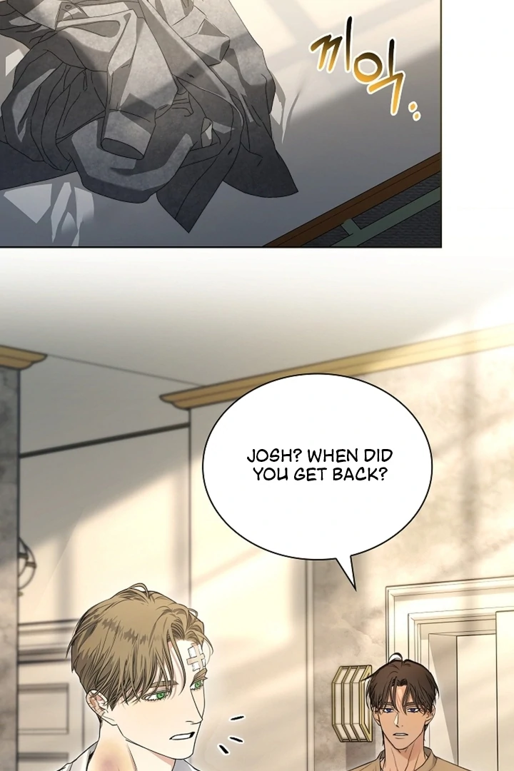 Kiss Me If You Can [Official][Uncensored] - Chapter 26 - S1 manhwa