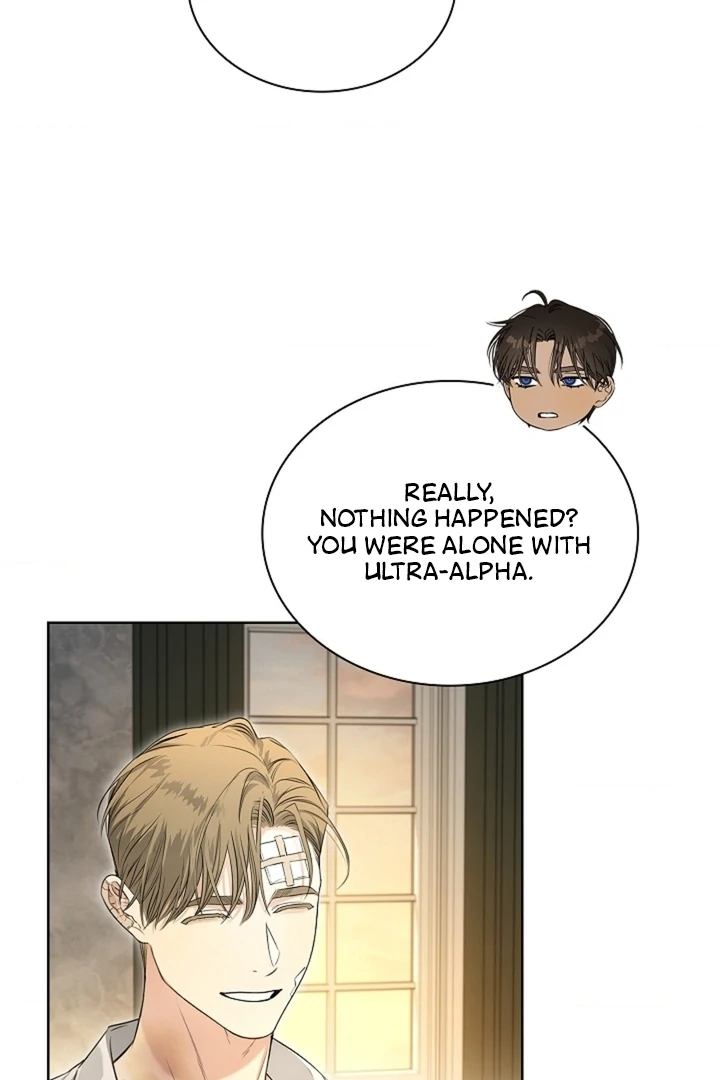 Kiss Me If You Can [Official][Uncensored] - Chapter 26 - S1 manhwa