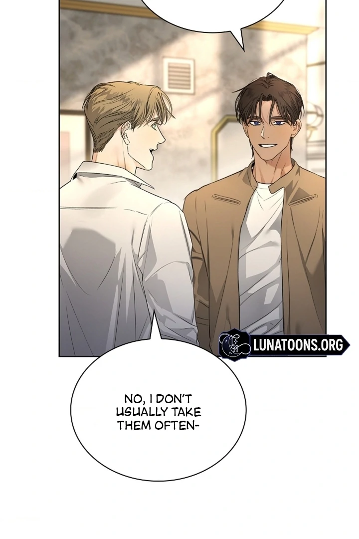 Kiss Me If You Can [Official][Uncensored] - Chapter 26 - S1 manhwa