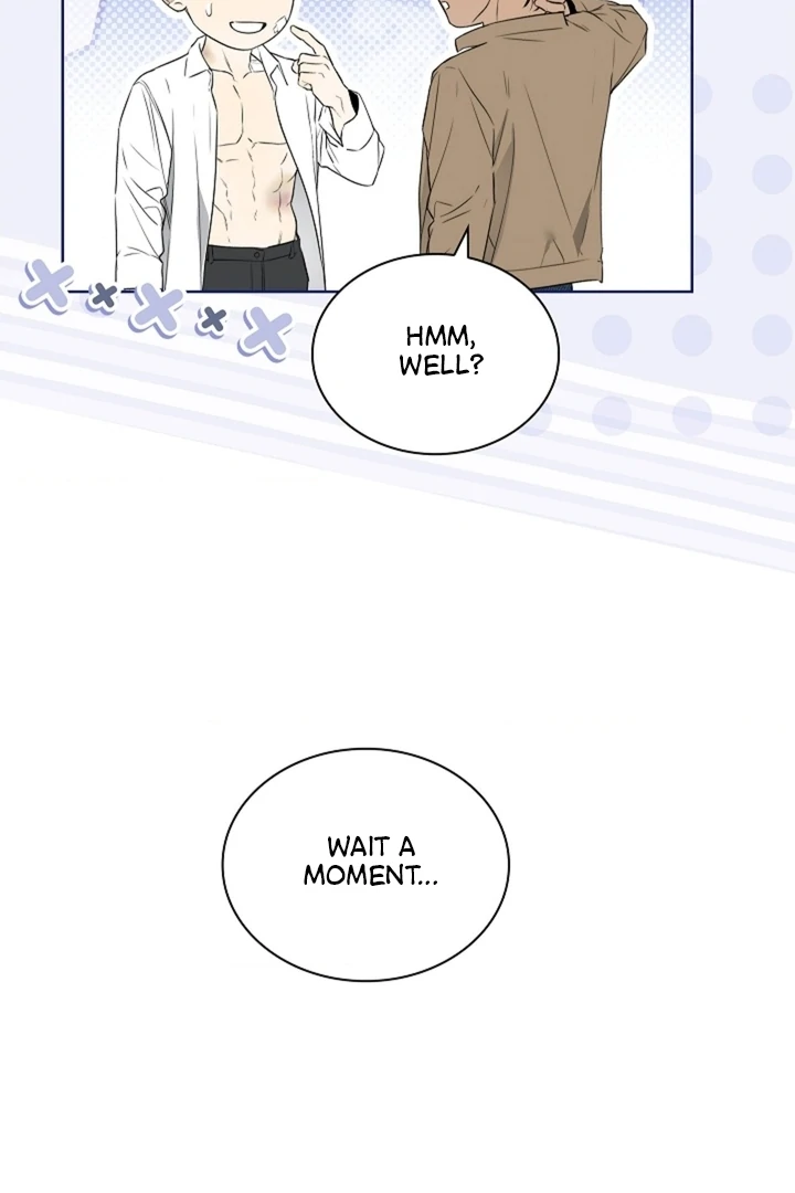 Kiss Me If You Can [Official][Uncensored] - Chapter 26 - S1 manhwa
