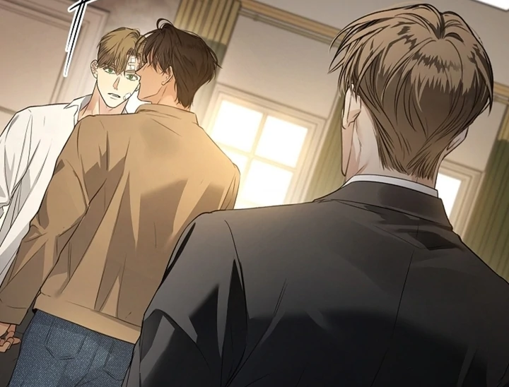 Kiss Me If You Can [Official][Uncensored] - Chapter 26 - S1 manhwa