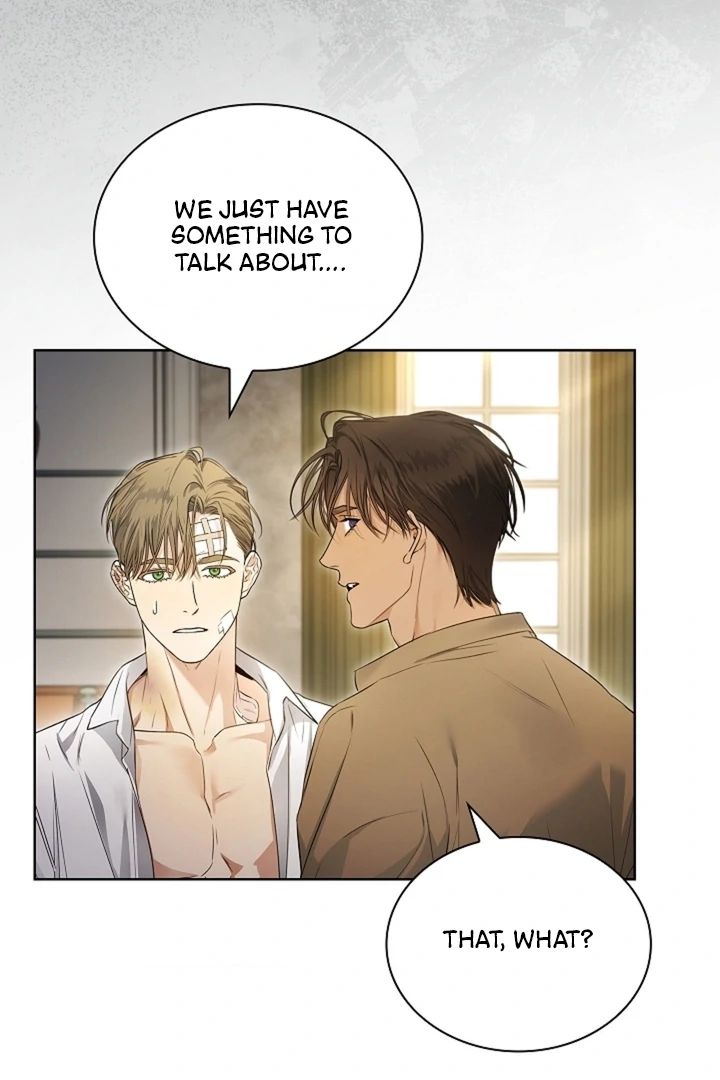 Kiss Me If You Can [Official][Uncensored] - Chapter 26 - S1 manhwa