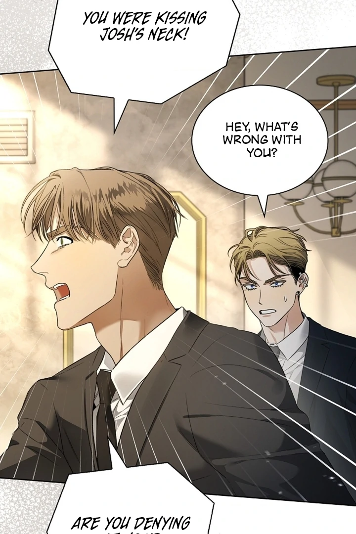 Kiss Me If You Can [Official][Uncensored] - Chapter 26 - S1 manhwa