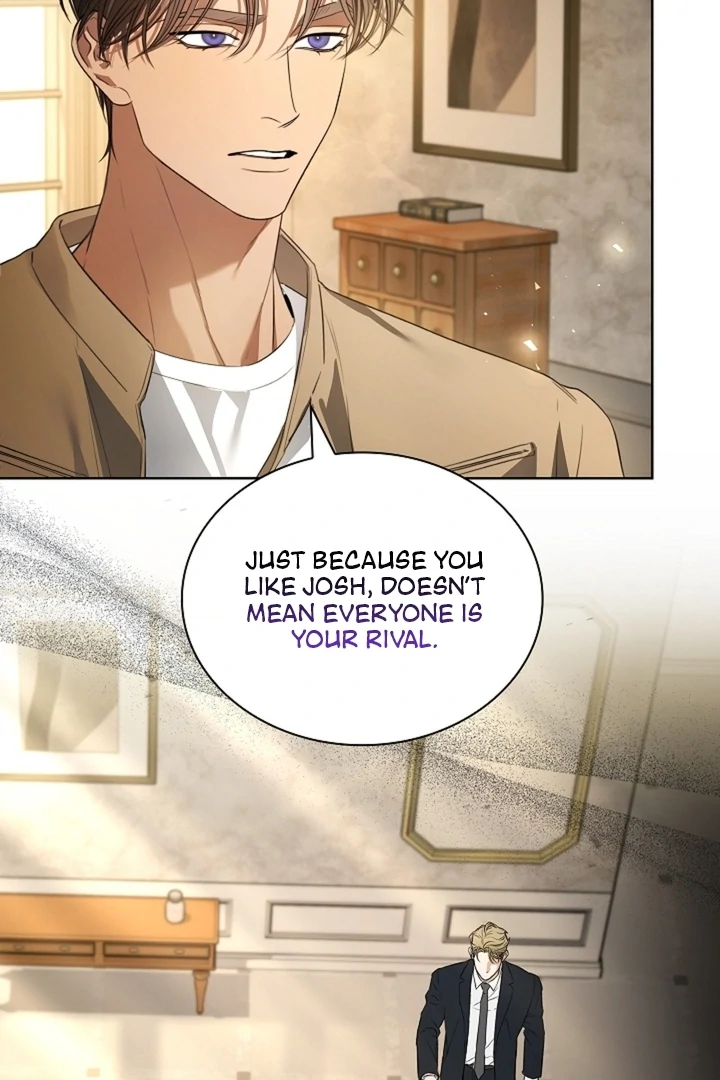 Kiss Me If You Can [Official][Uncensored] - Chapter 26 - S1 manhwa