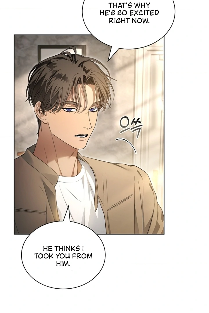 Kiss Me If You Can [Official][Uncensored] - Chapter 26 - S1 manhwa