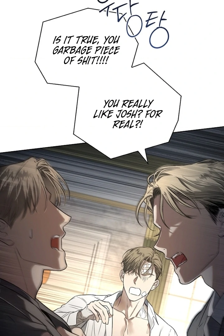 Kiss Me If You Can [Official][Uncensored] - Chapter 26 - S1 manhwa