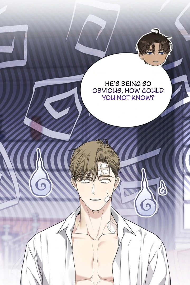 Kiss Me If You Can [Official][Uncensored] - Chapter 26 - S1 manhwa