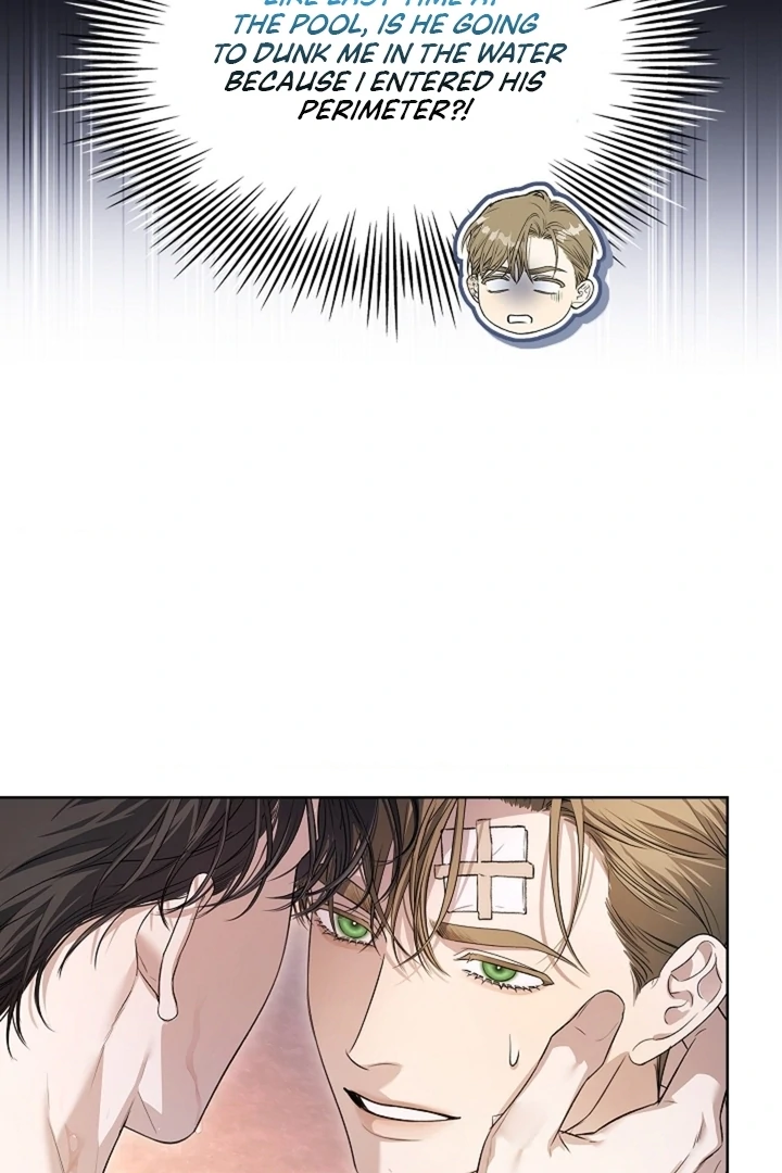 Kiss Me If You Can [Official][Uncensored] - Chapter 26 - S1 manhwa
