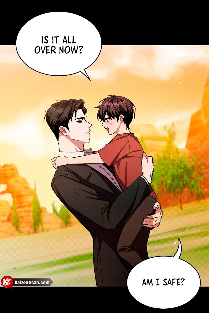 Amber Alert [Kaizen Scan] - Chapter 1 manhwa
