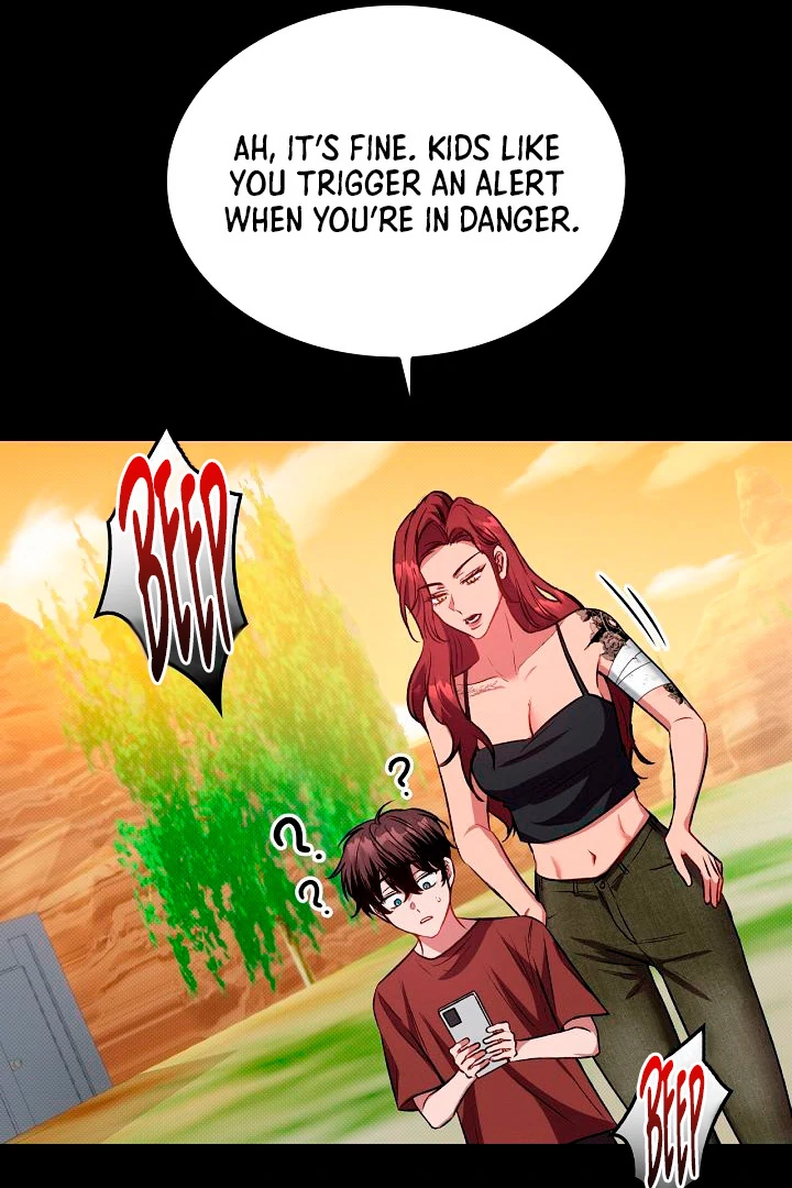 Amber Alert [Kaizen Scan] - Chapter 1 manhwa