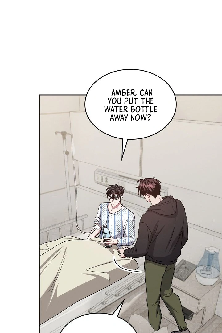 Amber Alert [Kaizen Scan] - Chapter 11 manhwa