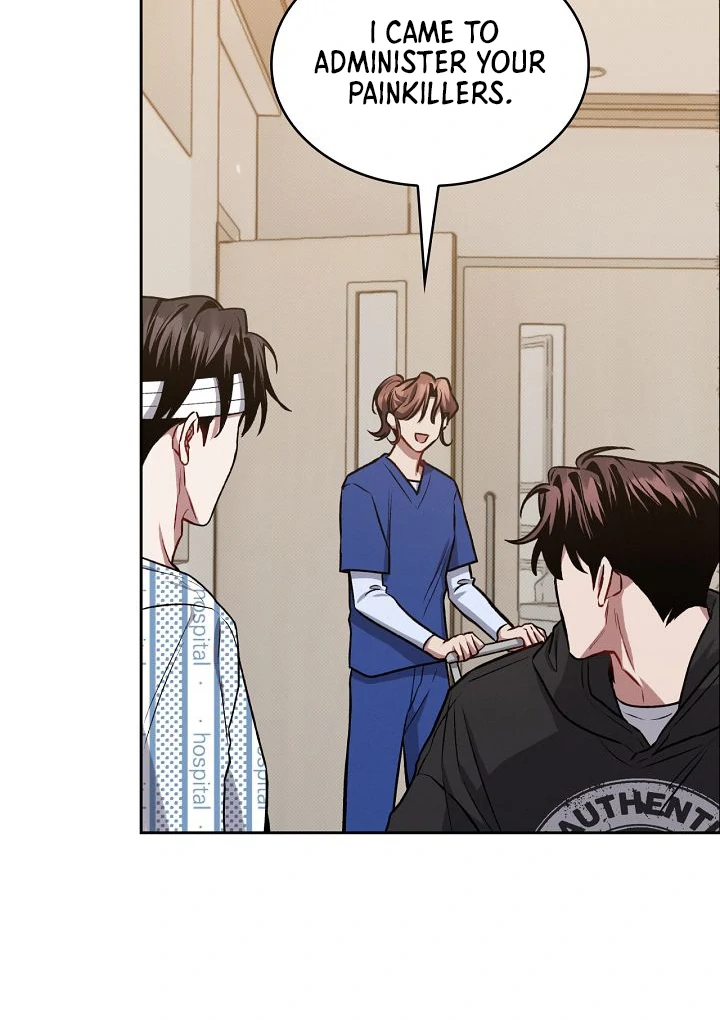 Amber Alert [Kaizen Scan] - Chapter 11 manhwa