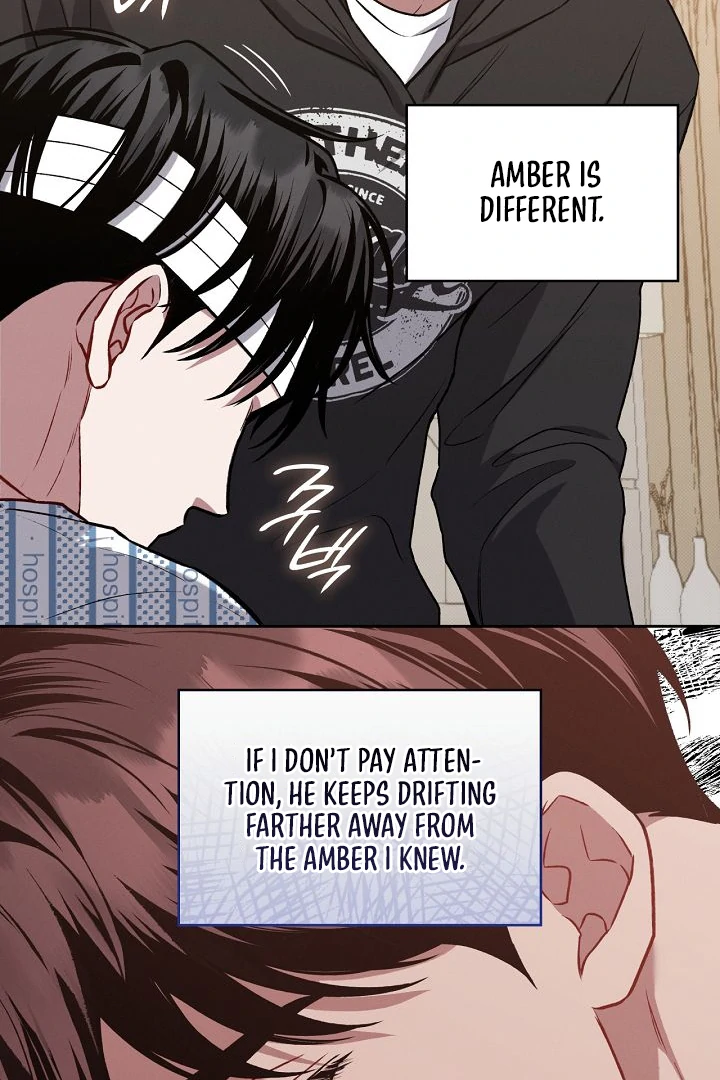 Amber Alert [Kaizen Scan] - Chapter 11 manhwa