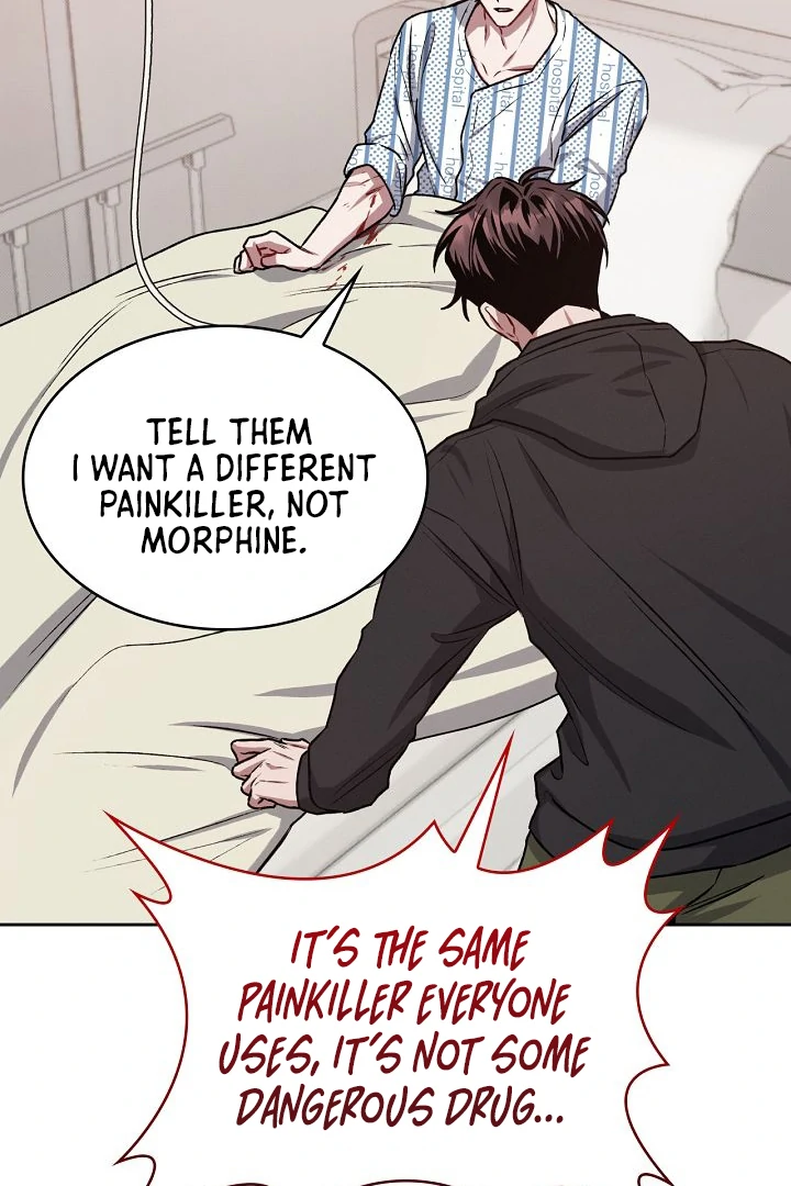 Amber Alert [Kaizen Scan] - Chapter 11 manhwa