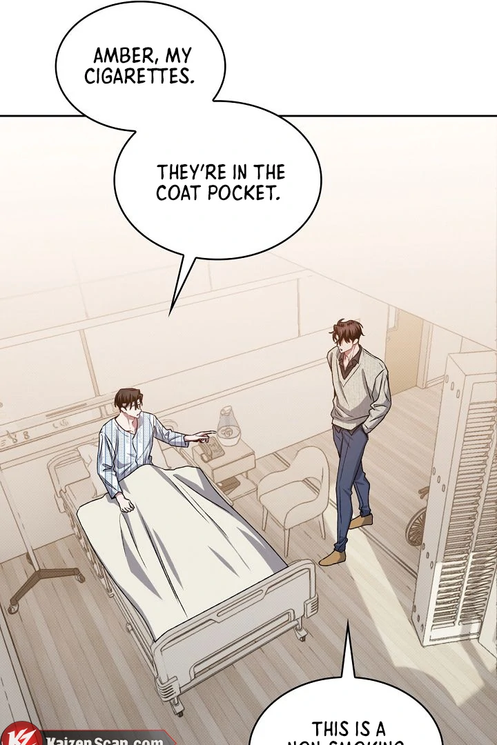Amber Alert [Kaizen Scan] - Chapter 12 manhwa