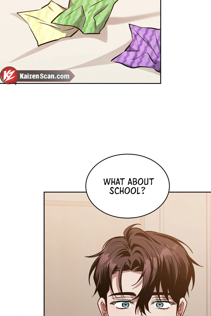 Amber Alert [Kaizen Scan] - Chapter 13 manhwa