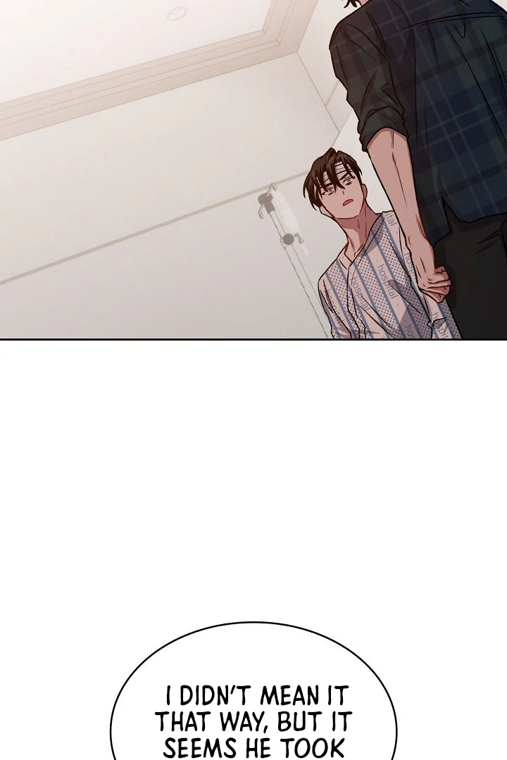 Amber Alert [Kaizen Scan] - Chapter 13 manhwa