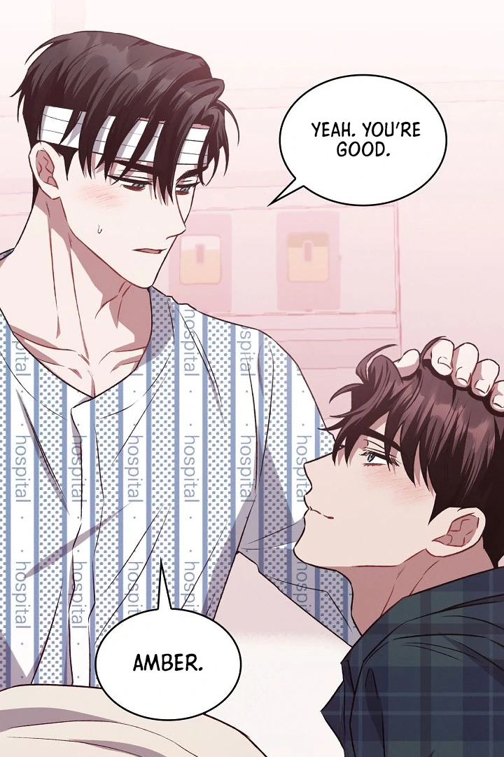 Amber Alert [Kaizen Scan] - Chapter 13 manhwa